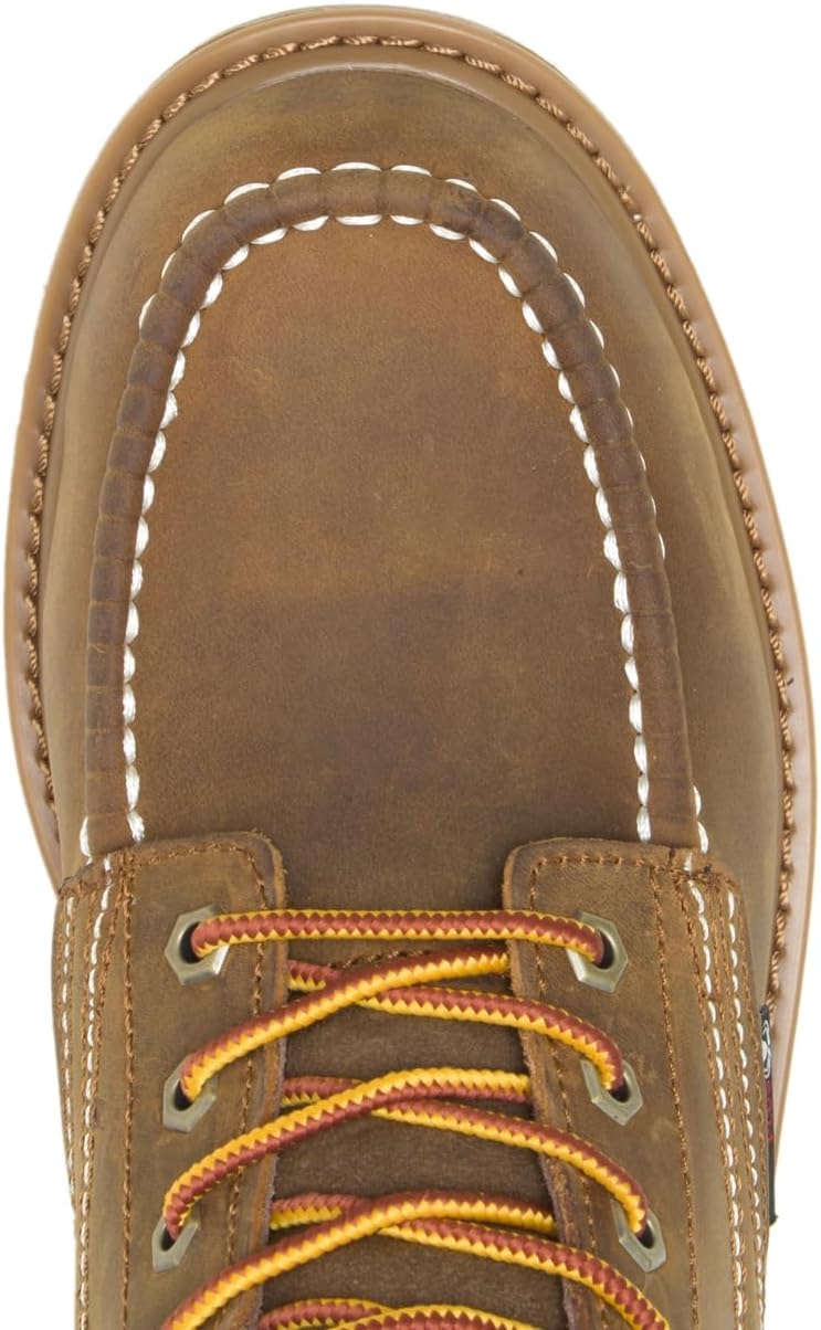 Wolverine Men's Floorhand Moc Toe 6in Work Boot