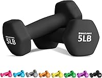 Vista 79 de Balelinko Equipo de gimnasio en casa Entrenamientos Entrenamiento de fuerza Pérdida de peso Pilates Pesos Yoga Sets Pesos Pesos para mujeres