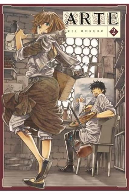 Portada de Arte 2