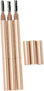 POPETPOP Lápiz de cejas de doble extremo, res...