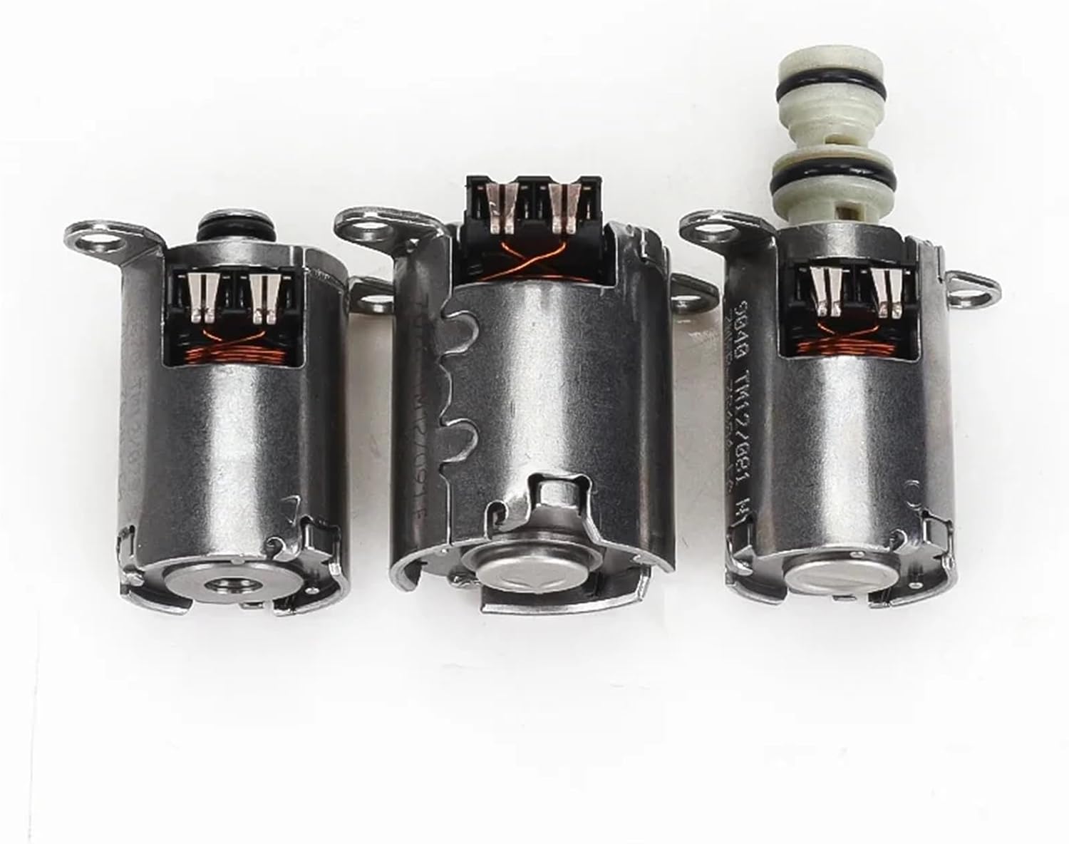 MPS6 6DCT450 Transmission Solenoid Kit Compatible With Ford Mondeo Focus Compatible With Volvo Compatible With Land Rover 2011-2016