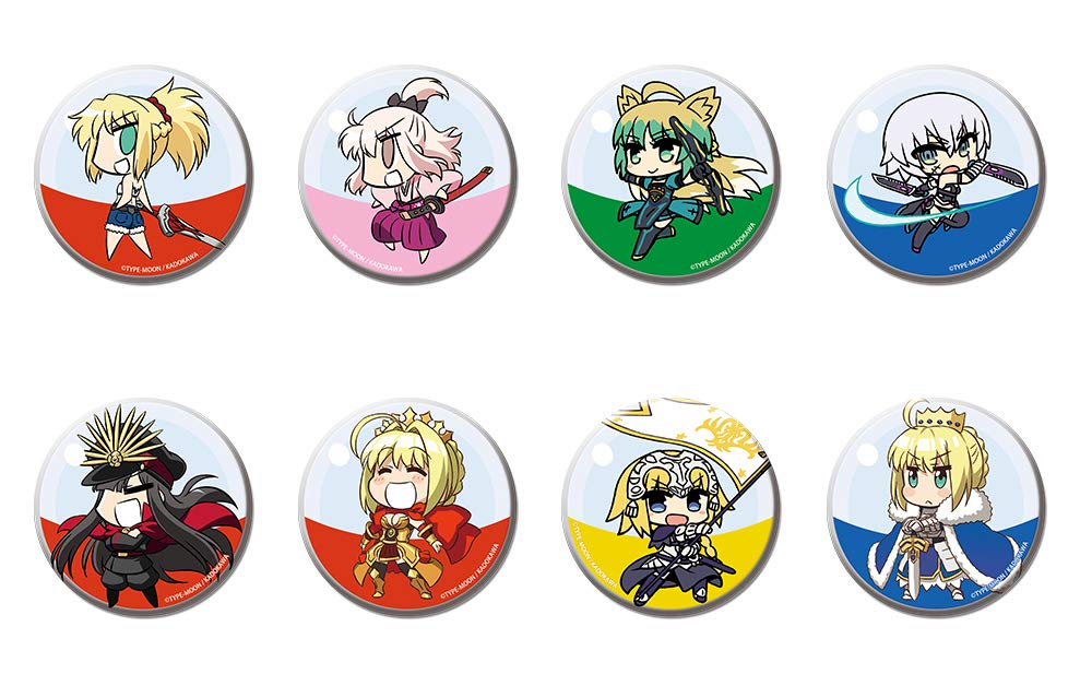 Amazon.co.jp: カプさば トレーディング缶バッジA （BOX） : ゲーム