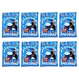 XUEKUN Toys Amazing Super Snow Powder - Bulk Class Party Pack - Great for Slime - Artificial Fake...