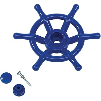 pirate ship wheel for playhouse