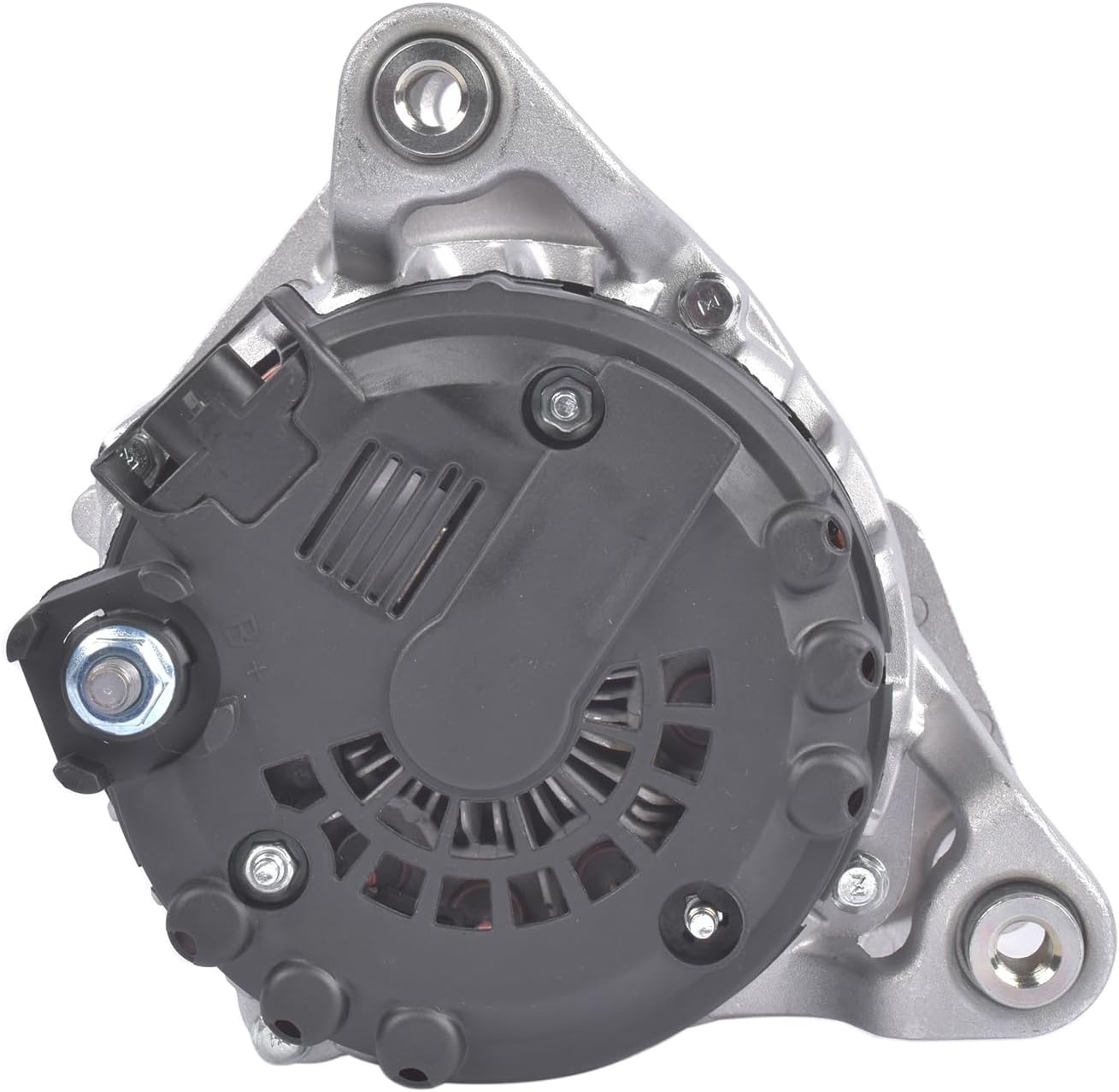Alternator Replacement for Chevy Trax 2015-2021 Cruze 2011 Buick Encore 2013-2021 L4 1.4L 130A 12V CW 6-Groove 13597226 13577154