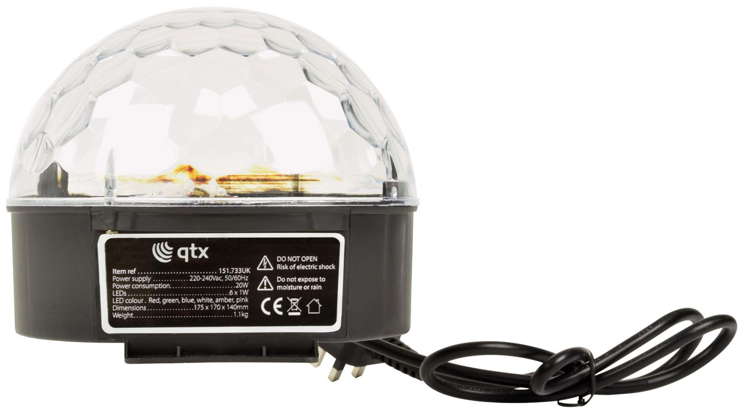 qtx LED Moonglow Light Effect