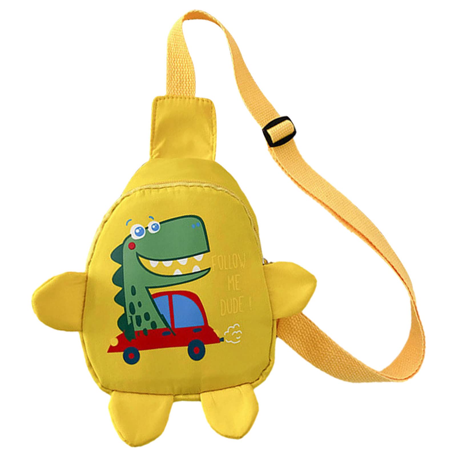 pologmase Borsa a tracolla per bambini – Grazioso zaino da viaggio unisex con una spalla per bambini, ragazzi e ragazze