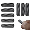 8 PCS Lab A1 Mini Silicone Nozzle Brush Accessories,Mini Wiper Silicone Brush Nozzle Cleaning Brush for Bambu Lab A1 Mini 3D Printer Cleaning Tool 3D Printer Parts