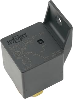 896H-1CH-C1-R1 12VDC 50A 5Pins SPDT 1 Form C Quick Connect Mini ISO high Power Automotive Relay