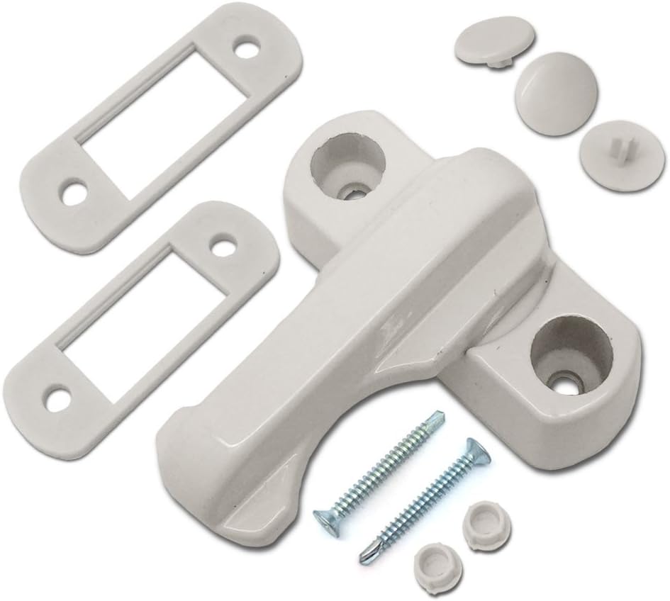 Sash Jammers Sicherheitsschlösser für Fenster & Türen aus uPVC 10