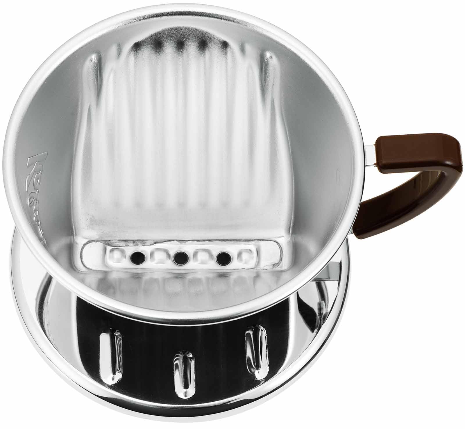 Amazon｜カリタ Kalita ステンレス製 でお湯が冷めにくい