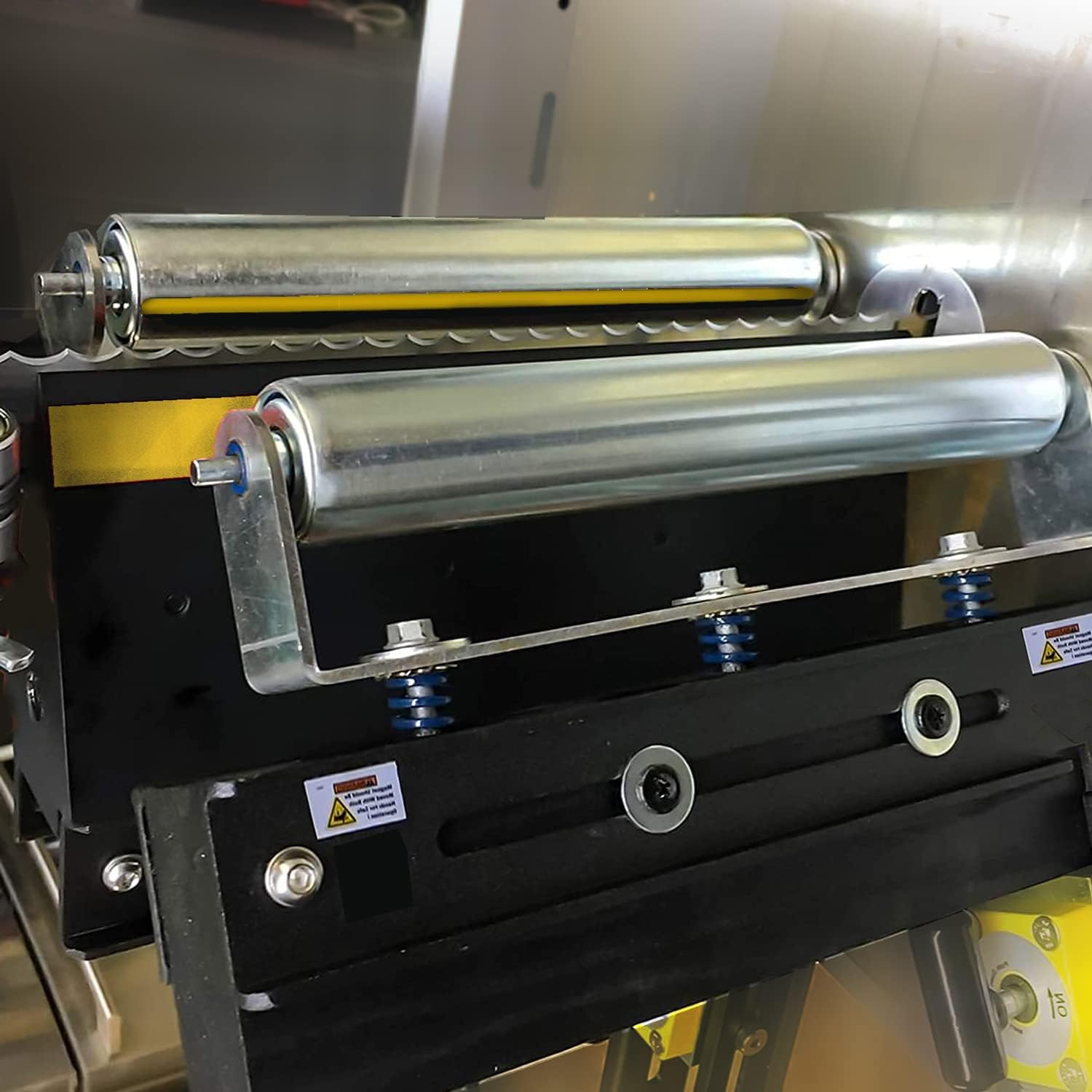 1.5" Diameter Roller and Bracket Set - 12.6" Long for Transporting Such as Foating Fishing Boats, Kayaks, Rafts and so on - Pack of 2 : Industrial & Scientific