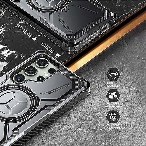 Coque Antichoc Samsung S23 Magnétique Evite les Chutes et Casses - 3