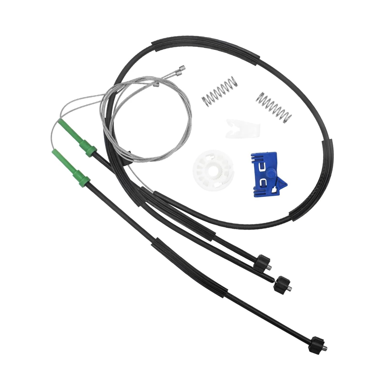 Tntgebfvbg One Color Universal Window Regulator For Peugeot 307 Cabriolet Front Left Window Regulator Repair Kit Front Passengerwithout