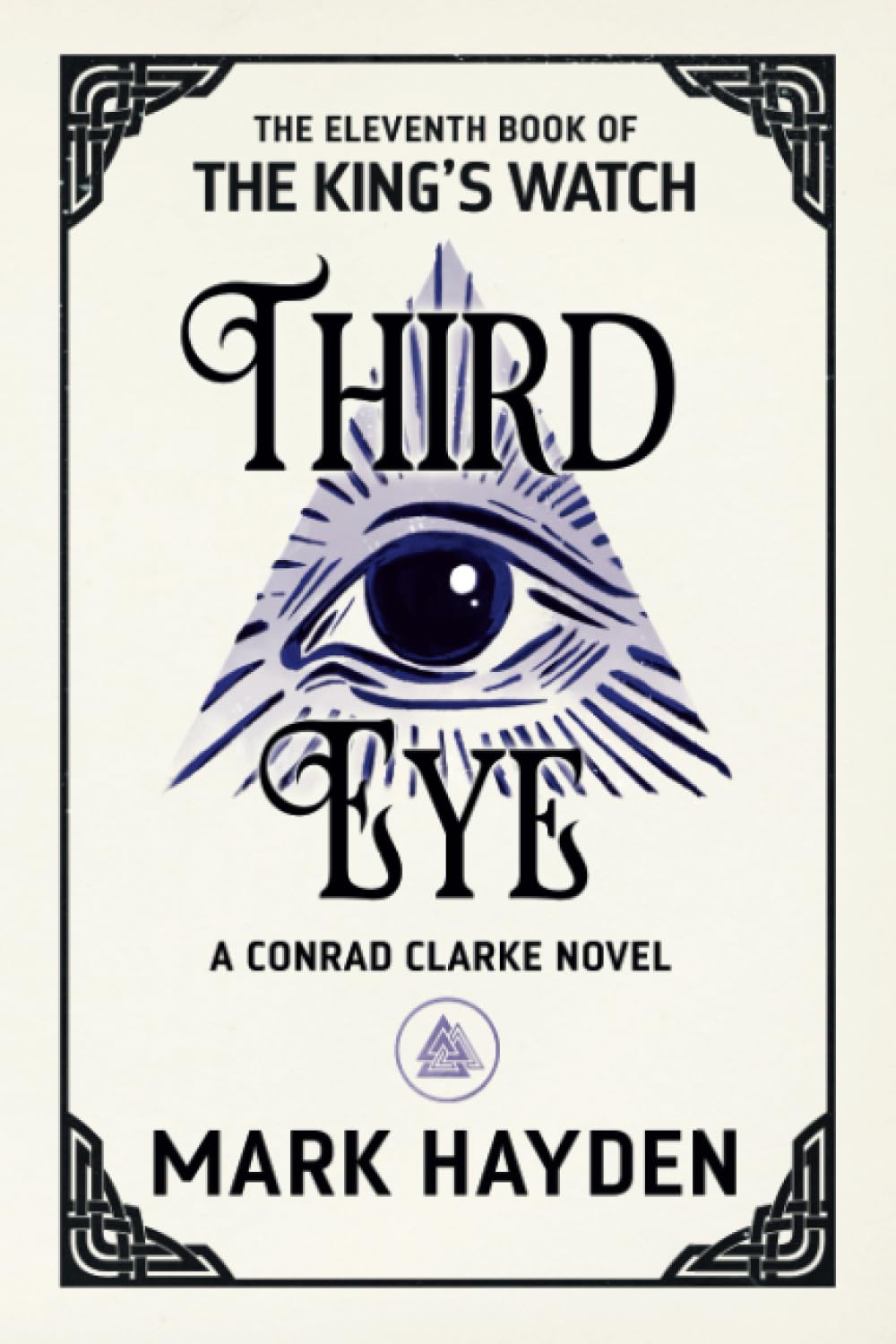 Cover of Third Eye: The Sound of Peace