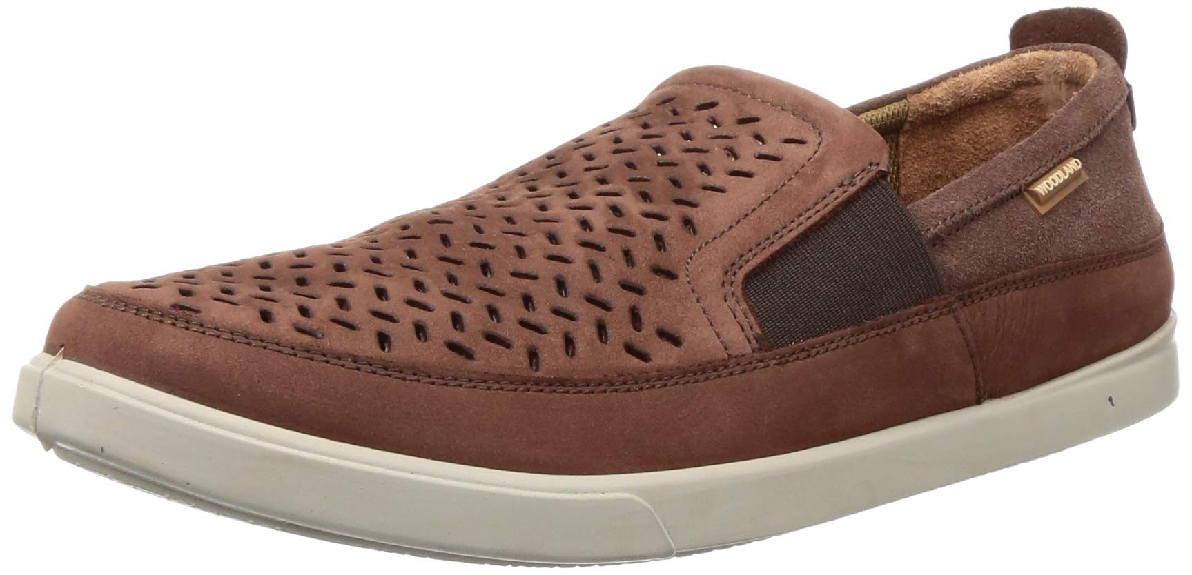WoodlandMens OGC 2570117 Moccasin