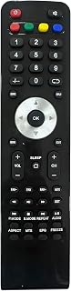 Upix Compatible Universal LCD/LED TV Remote No. 1301 | Exact Match Will Only Work Price In India