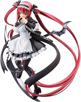 Amazon 限定販売 クイーンズブレイドunlimited 冥土へ誘うもの アイリ 完成品フィギュア フィギュア ドール 通販