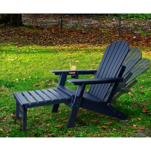 Adjustable Backrest Adirondack Chair,Folding Adirondack Chairs,Plastic Adirondack Chairs With Ottoman,Weather Resistant Adirondack Chair, Fire Pit Chairs With Cup Holder,Resin Adirondack Chairs #TOP7