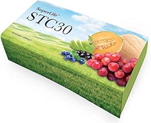 Miniatura 1 de Immune Booster STC30 Superlifeworld 1 Pack 15 satchets