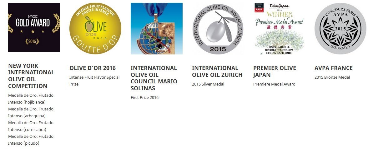 Finca La Torre Selección Extra Hojiblanca Lata BIO - 2 l oliwa z oliwek z pierwszego tłoczenia