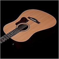 Vista 3 de Seagull S6 Original DREADNOUGHT Guitarra acústica, diapasón de palisandro, SEMI-Gloss personalizado