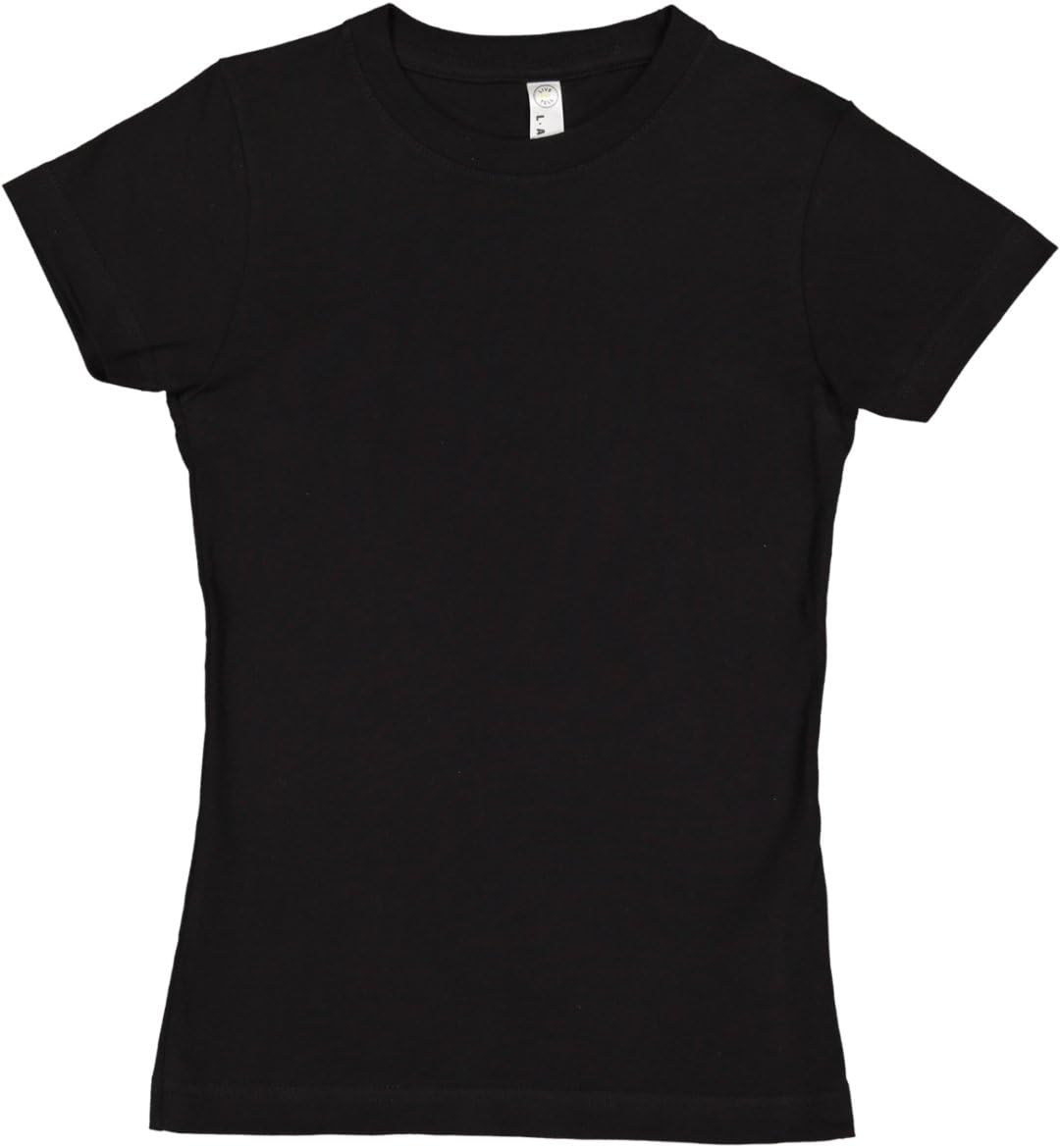 LATActivewear Apparel Girls L.A.T Sportswear Longer Length T-Shirt
