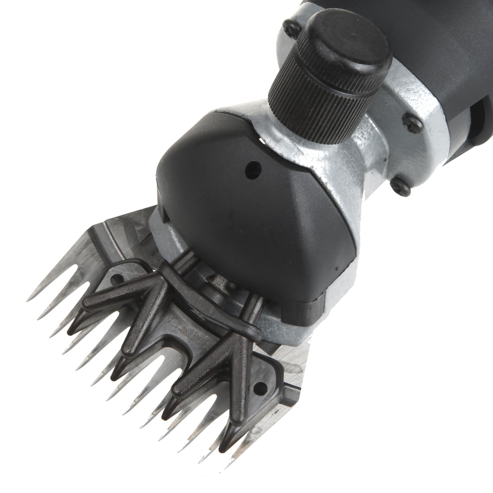 Vinteky Esquiladora Eléctrica Profesional de 690 W para Oveja, Esquiladora para Ovejas Eficiente, Ahorro de Trabajo (Negro)