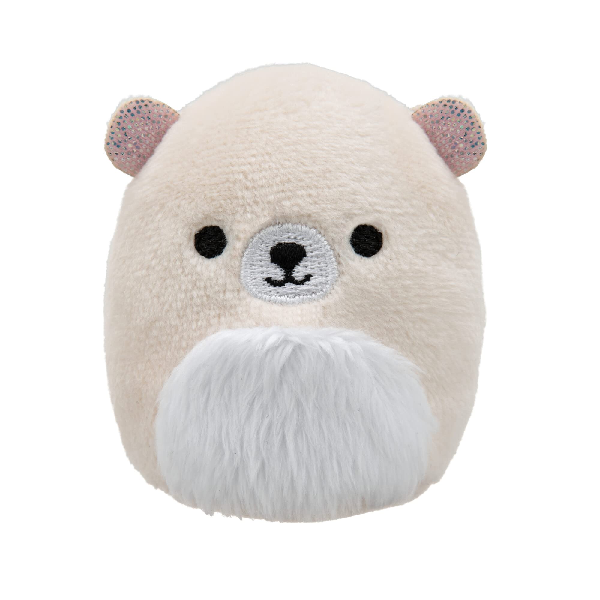 Squishville by Original Squishmallows Mount Squishmore Squad Plush, Four 2-Inch Squishmallows Plush Including Benny, Thekla - Image 3