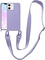 Vista 63 de Funda compatible con iPhone 13 Pro con cordón, funda cruzada para iPhone con correa 13 Pro, ajustable, a prueba de golpes, protección contra caídas