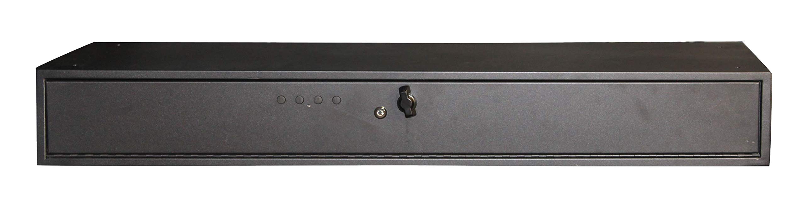 Secure It Under Bed Safe Fast Box 47 A Hidden Gun Safe, Protect Your