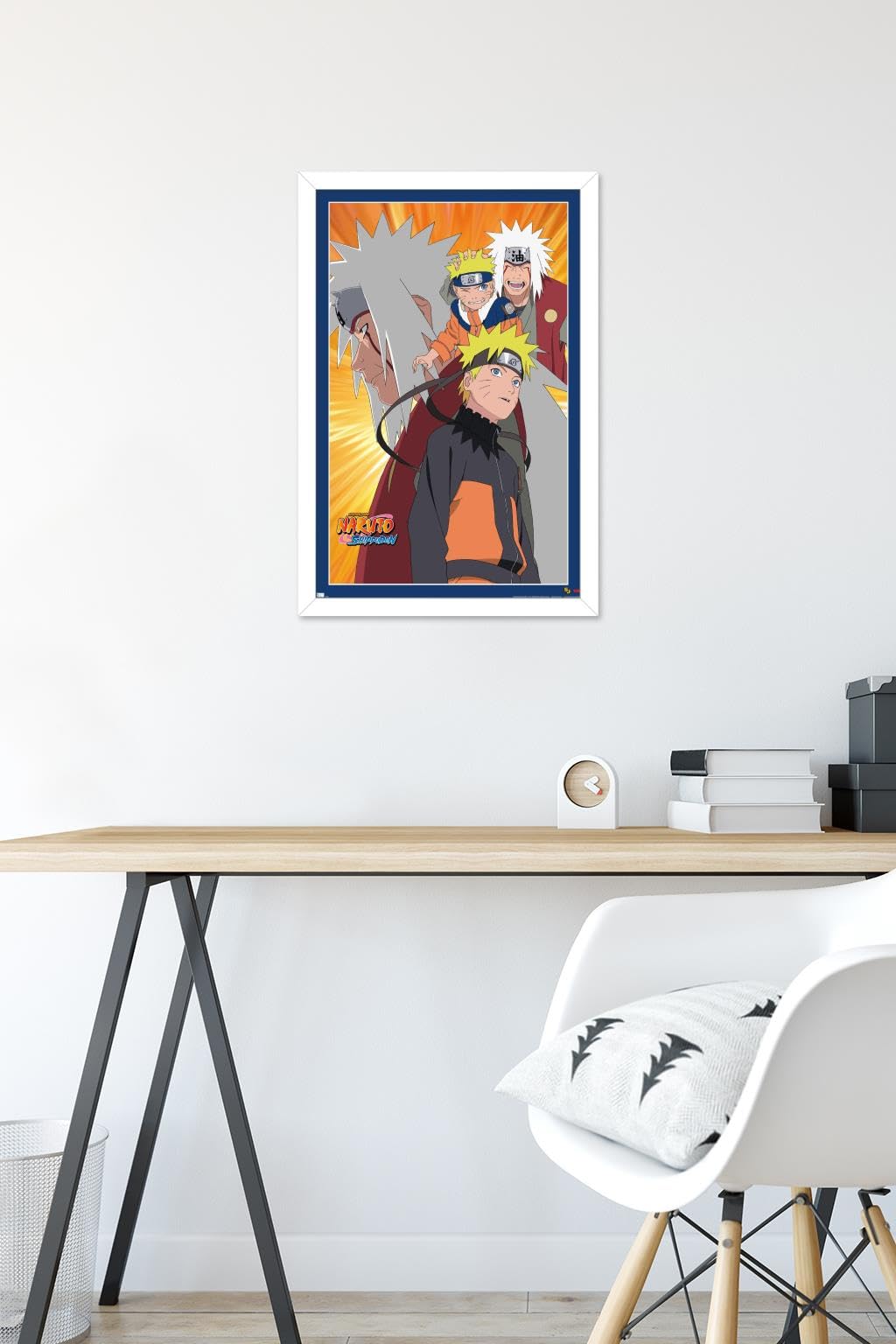 Amazon.com: Trends International Naruto Shippuden - Naruto and