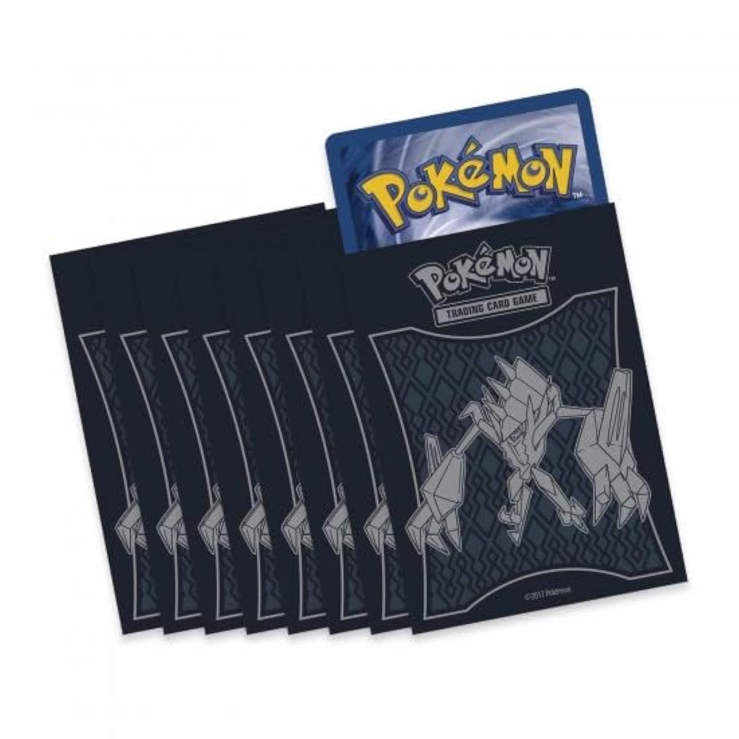 Amazon.co.jp: ポケモンカードスリーブ ネクロズマ バーニングシャドウ