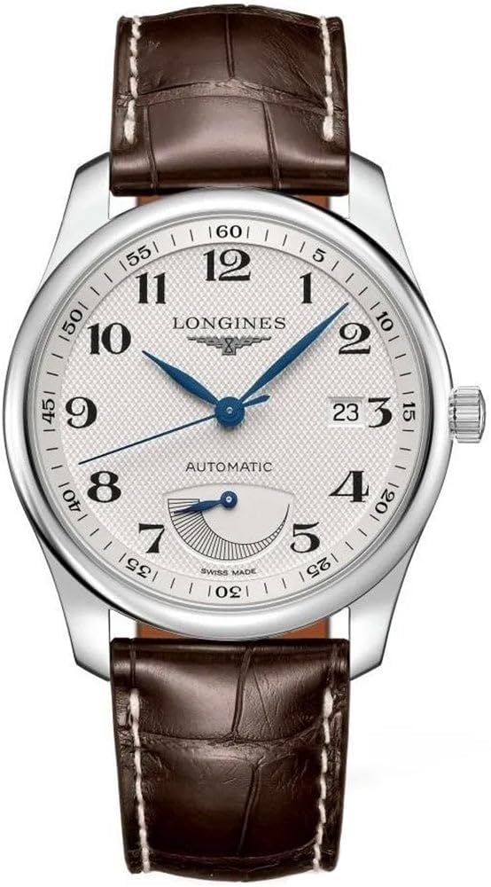 Longines Master Collection Automatic Silver Dial Men's Watch L2.908.4.78.3