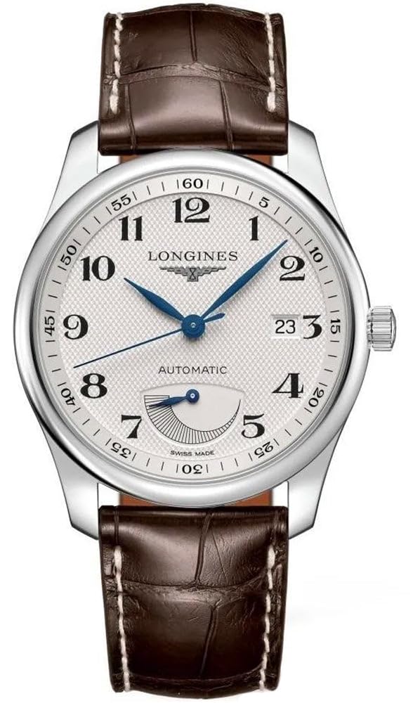 Master Collection Automatic Silver Dial Men's Watch L2.908.4.78.3