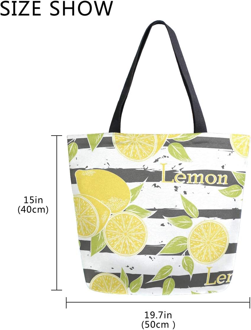 lemon tote