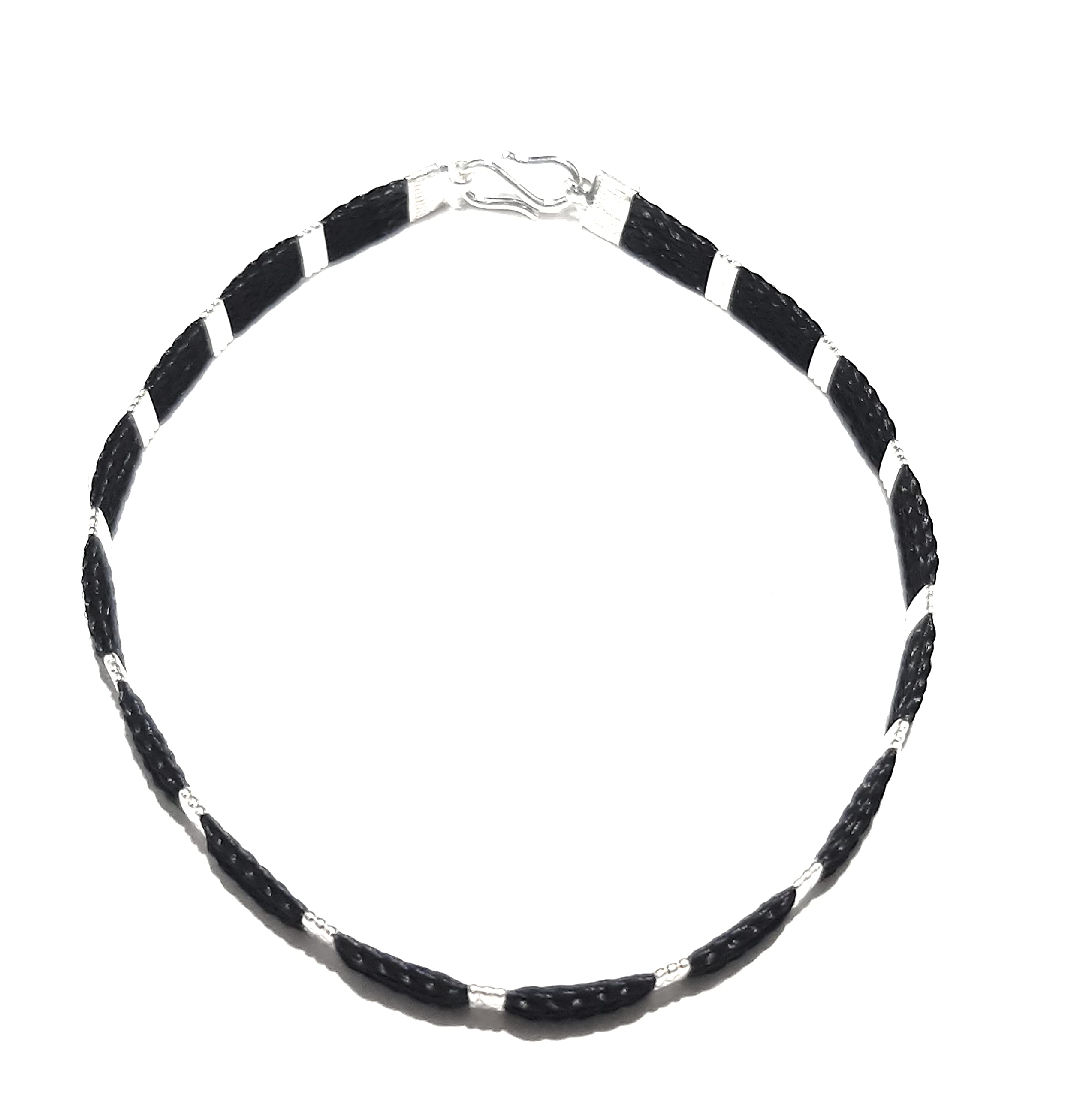 black thread anklets (9.5) (B0BV36K5J9) Amazon Price History, Amazon Price Tracker