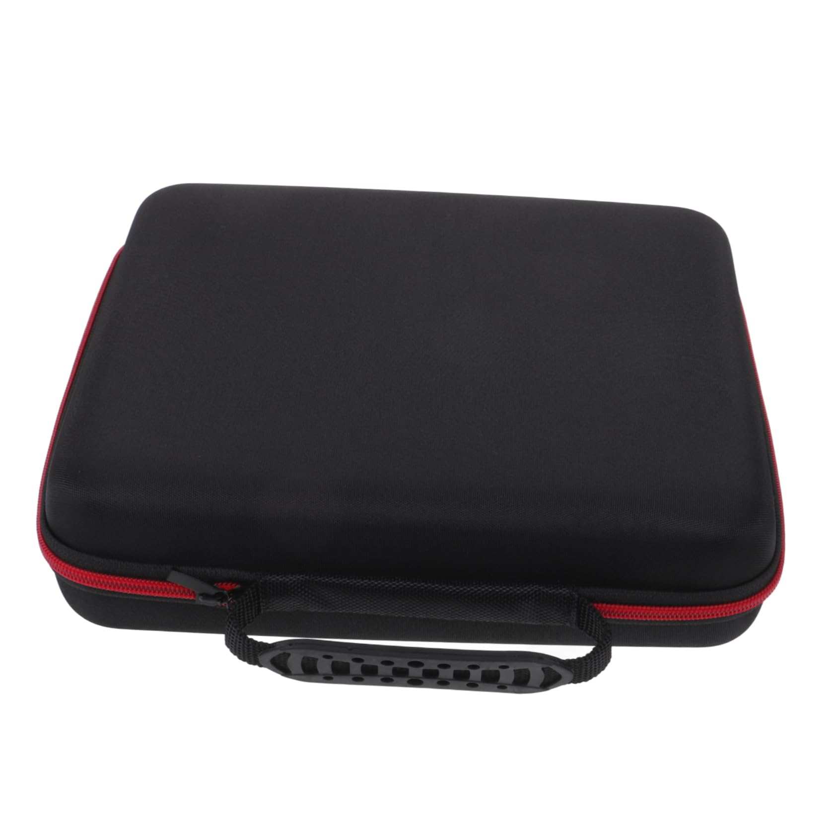 BESPORTBLE Travel Microphone Storage Bag Portable Mic Carrying Case with Protection Zipper Closure Sturdy Design for Musicians and Performers for Events and Outdoor Use