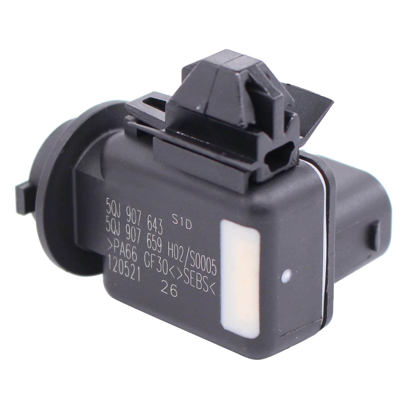 Doo Engy Sensor Luftgüte Luftqualität Belüftungsanlage für A3 A4 A6 A8 Q3 Q7 R8 Golf 5 6 Golf 7 T5 Pa-ssat Tour-an Toua-reg Scirocco Shar-an Amarok Beetle Caddy Exeo Octa-via Alhambra Superb Yeti