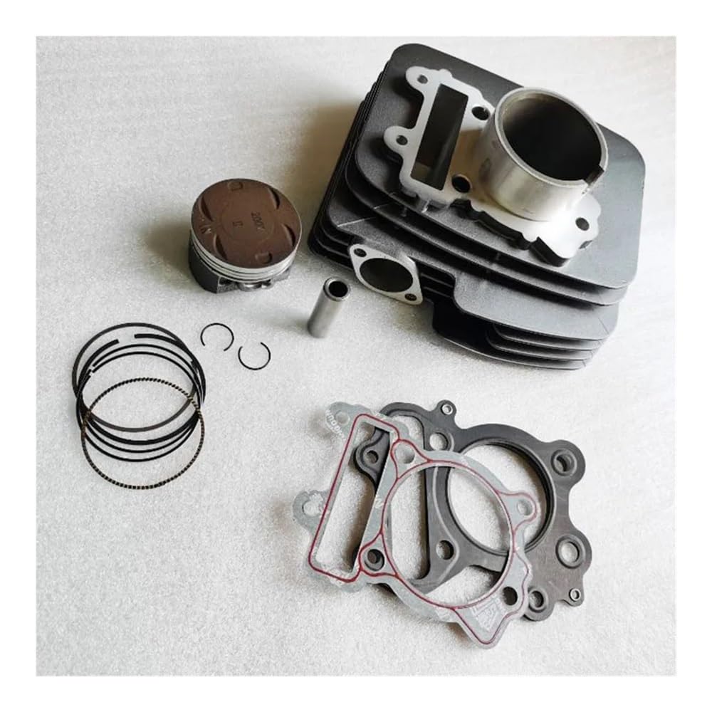 Kit cylindre moto 54mm avec axe piston joints 154FMI-7