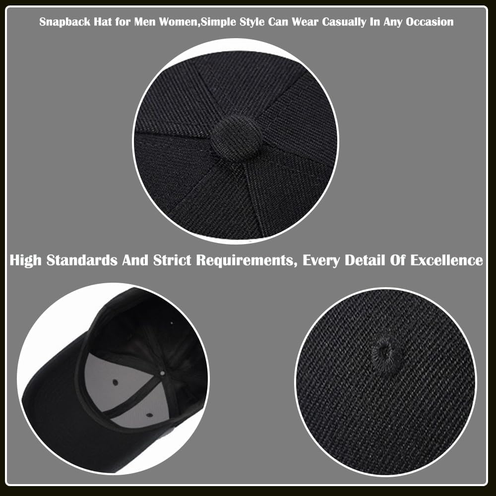 Baseball Cap Men Women Vintage Dad Hat Washed Cotton Soft Big Head Adjustable Outdoor - Image 5