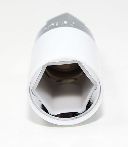 Miniatura 4 de Veritek Performance Zócalo suave tamaño 34 de nailon no dañado para llaves dinamométricas, llaves de impacto, extracción de tuercas de oreja, forro