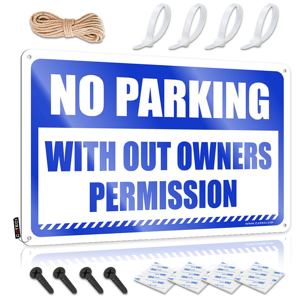 Home Tin Sign No Trespassing With Out Owners Permission Tin Sign Room Signs For Bedroom Bar Metal Tin Sign(30X40CM)