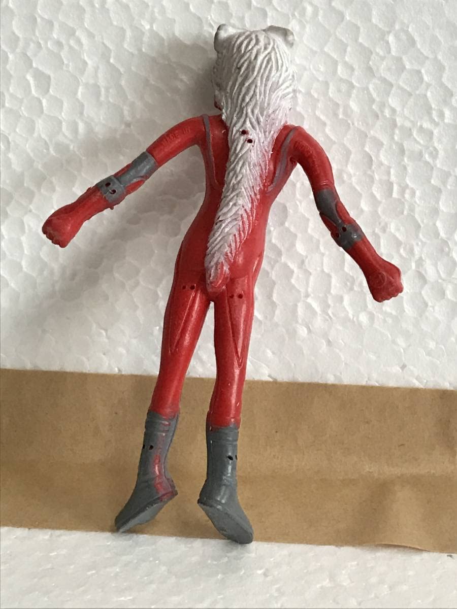 Amazon | 炎の超人メガロマン フィギュア | フィギュア・ドール 通販