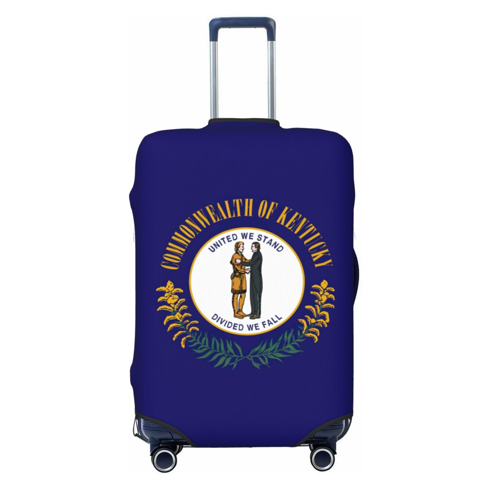 Housse valise Kentucky XL pour éviter rayures et chocs en soute - 8