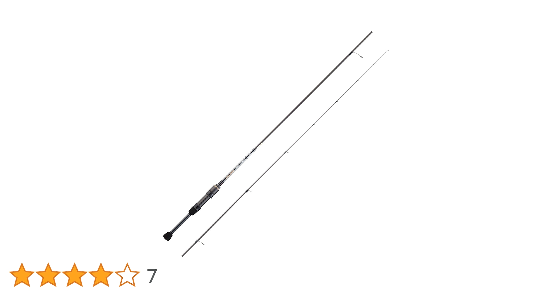 Amazon | 天龍(Tenryu) アジングロッド ルナキア LK532S-ULS