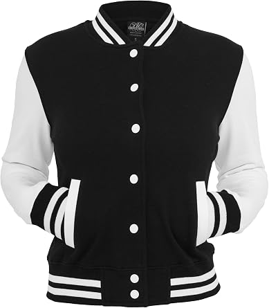 Urban Classics Women's Sweat Jacket