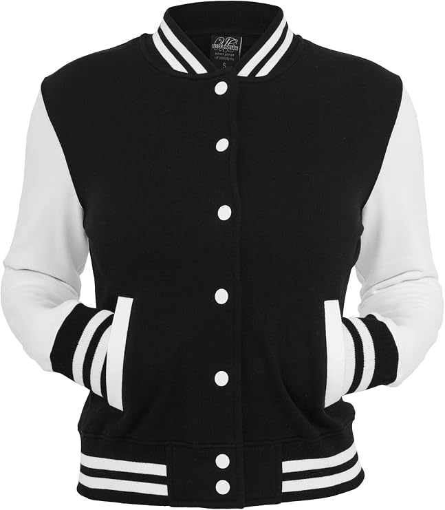 Urban Classics Women's Sweat Jacket