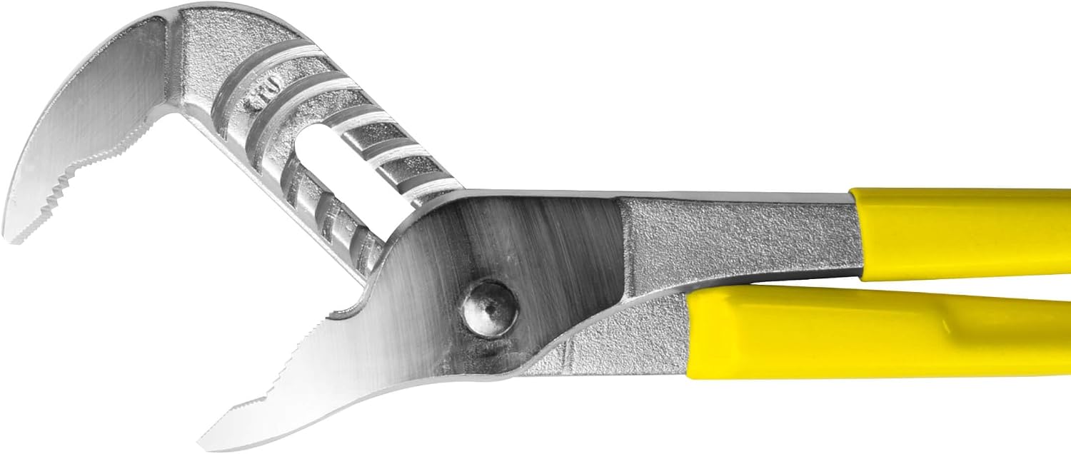 Tsunoda WP-300 Grooved Water Pump Pliers (12-Inch)