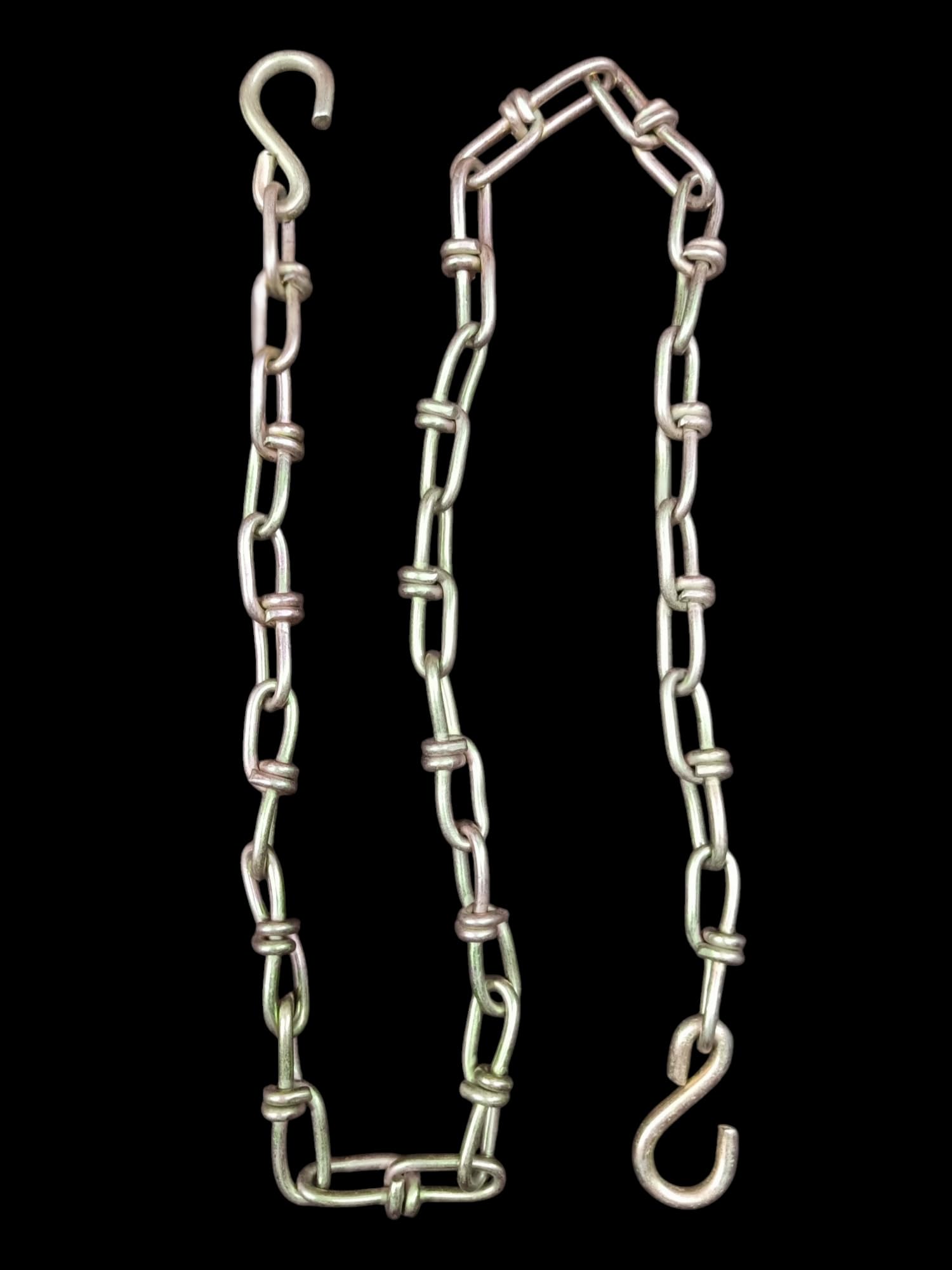Swing Chain (Size 60 inches/5 Feet) for Swing Hammock and Multipurpose use with Weight Capacity 300 kg, Extension for Swing and Hammock from Kkriya Home Decor.-image-27